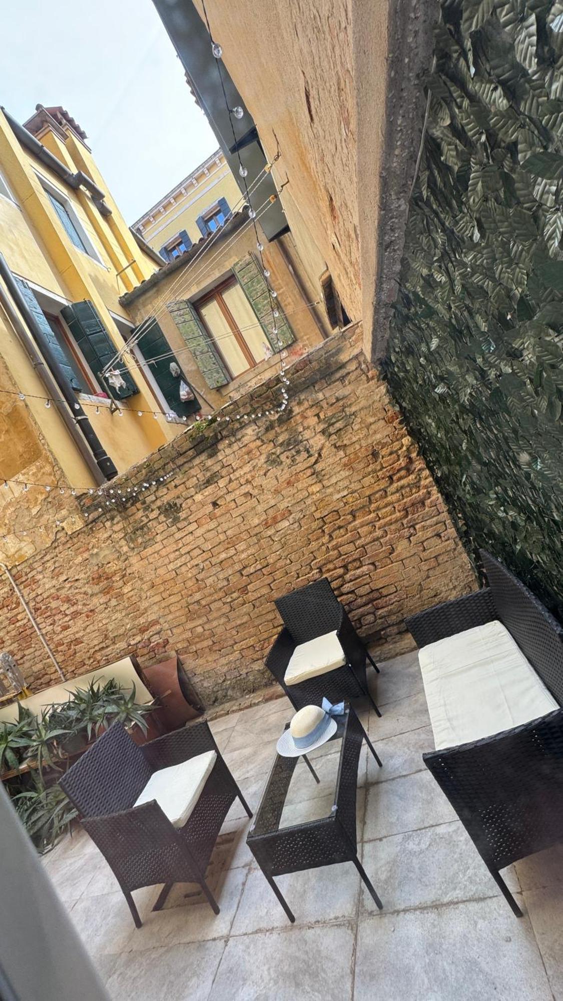 Calle De Le Pazienze Apartments Velence Kültér fotó