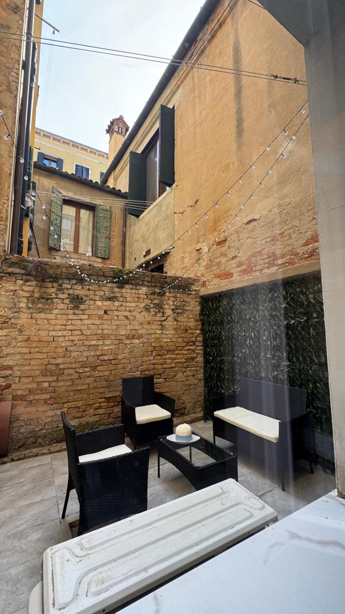 Calle De Le Pazienze Apartments Velence Kültér fotó