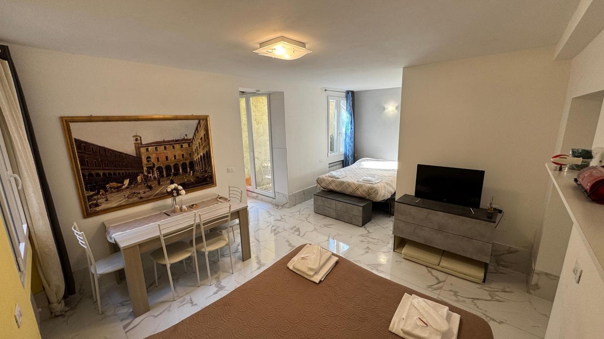 Calle De Le Pazienze Apartments Velence Kültér fotó