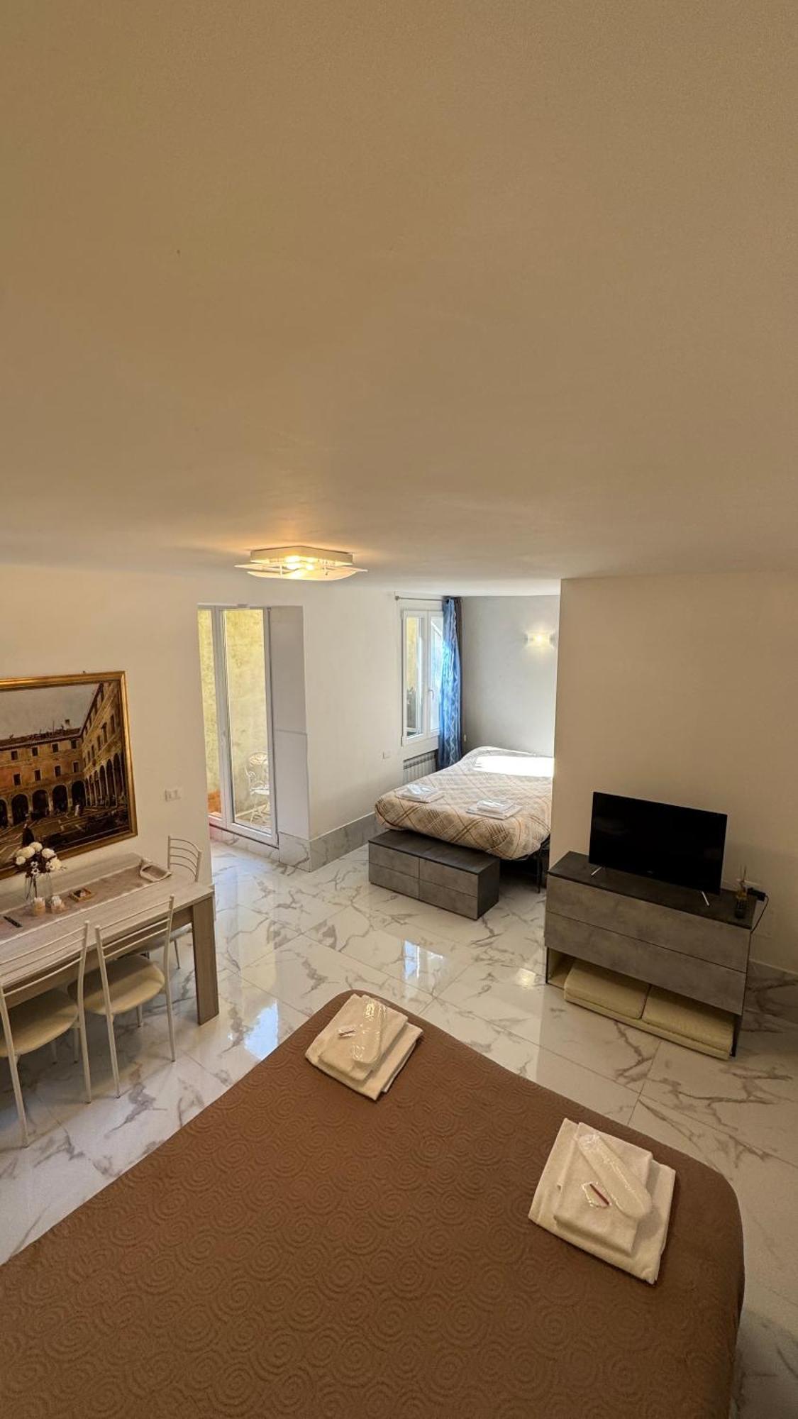 Calle De Le Pazienze Apartments Velence Kültér fotó