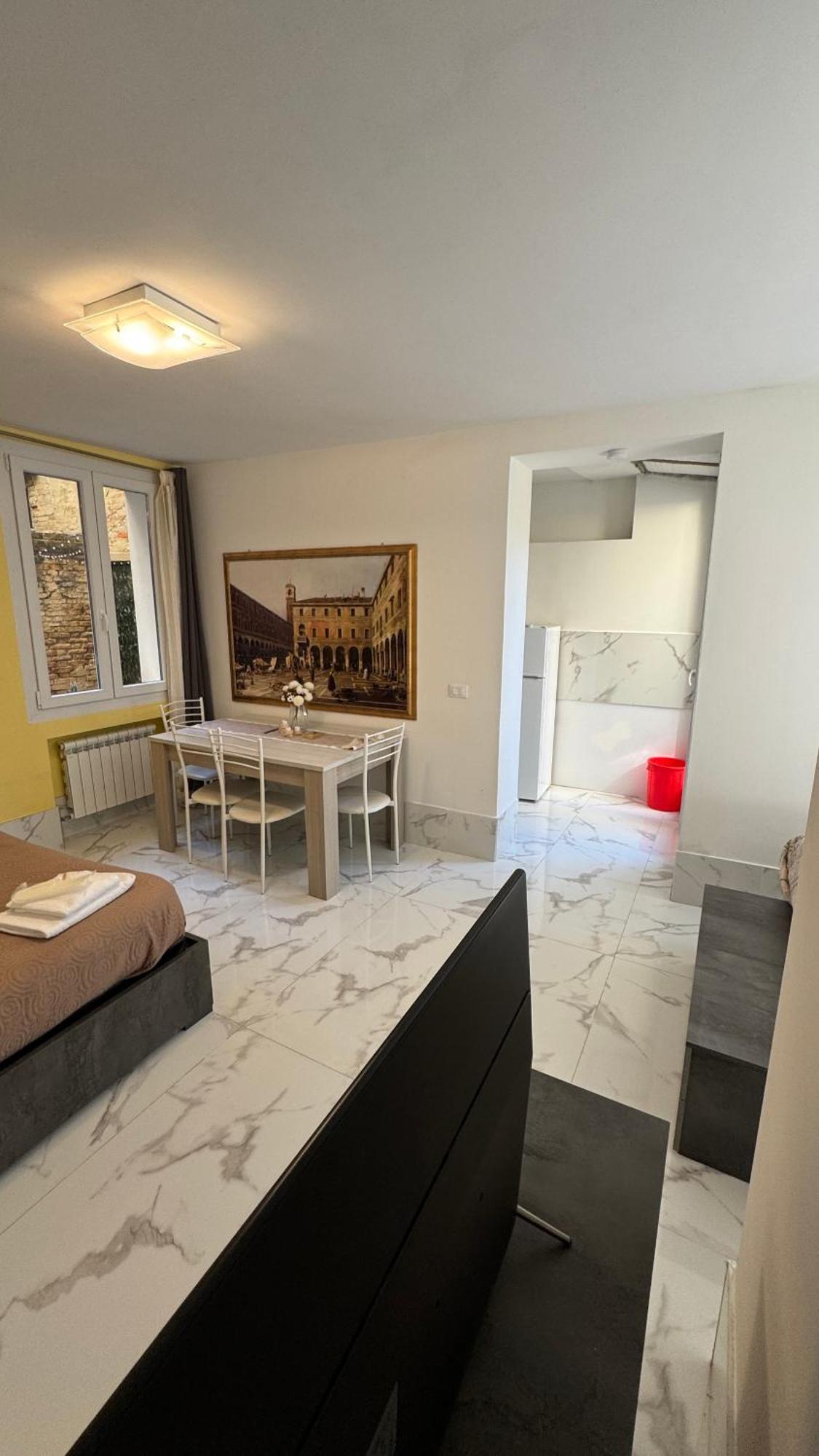 Calle De Le Pazienze Apartments Velence Kültér fotó